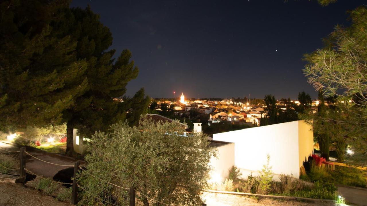 Slow Life Camping Venta Del Moro Exterior photo