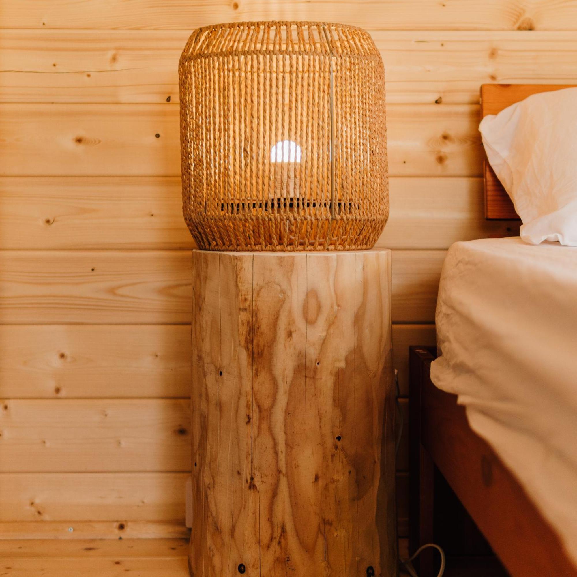 Slow Life Camping Venta Del Moro Room photo